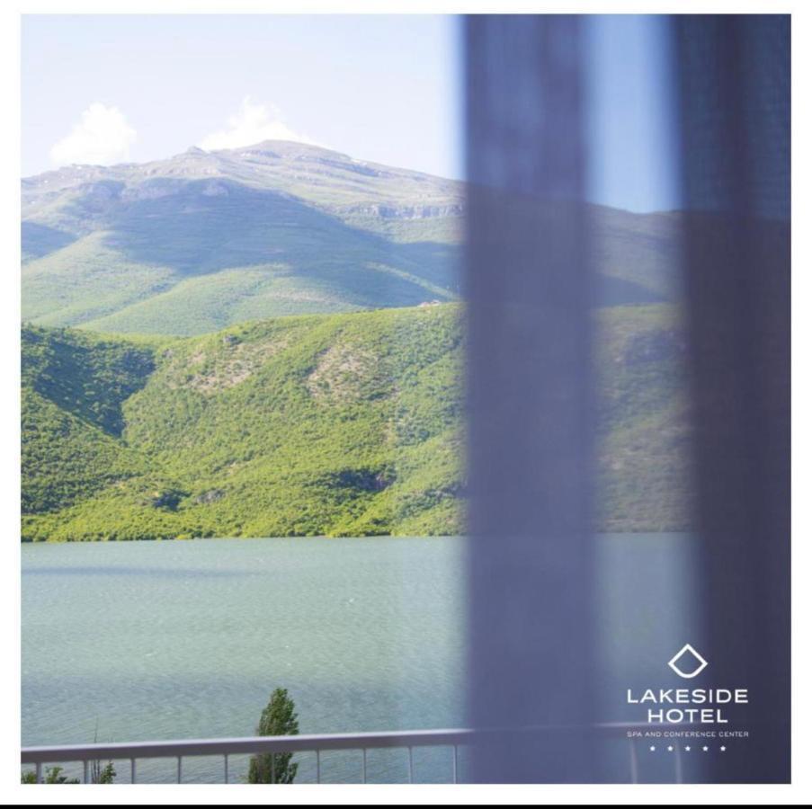 Hotel Lakeside Vermice Exteriér fotografie