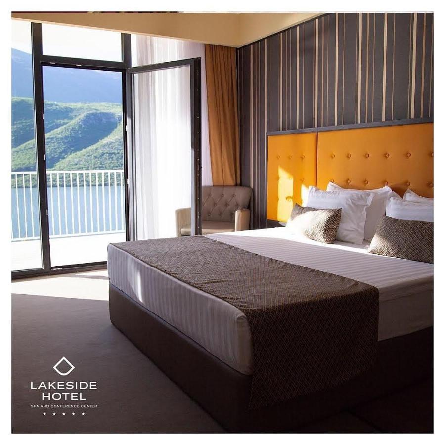 Hotel Lakeside Vermice Exteriér fotografie