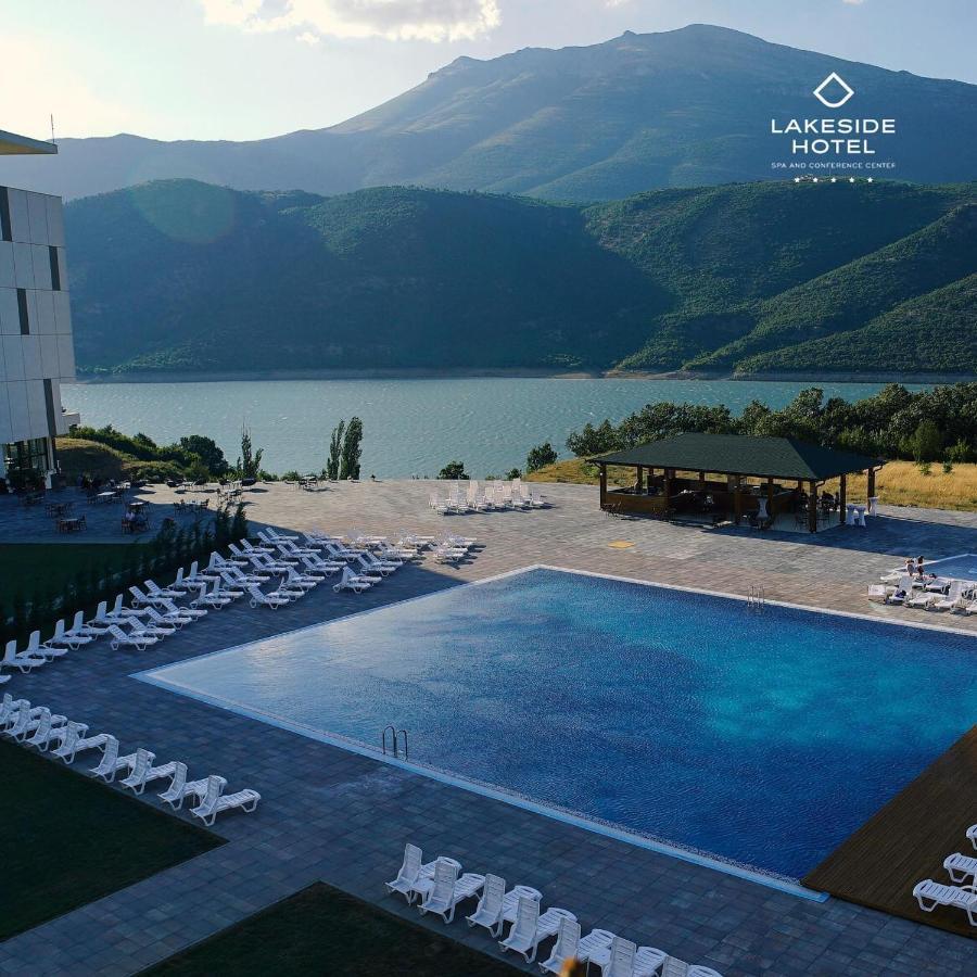 Hotel Lakeside Vermice Exteriér fotografie