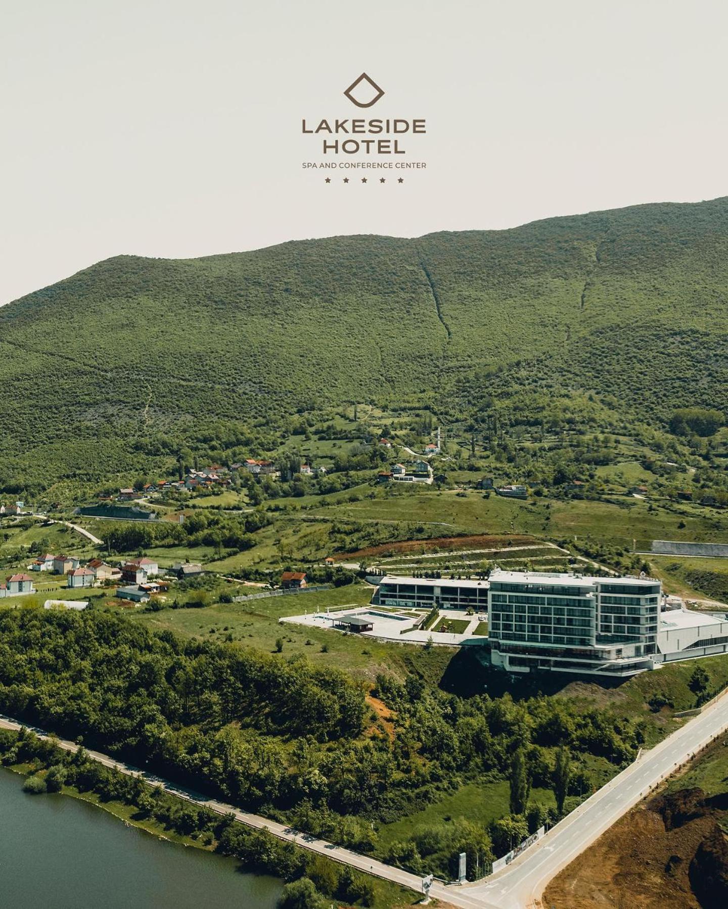 Hotel Lakeside Vermice Exteriér fotografie